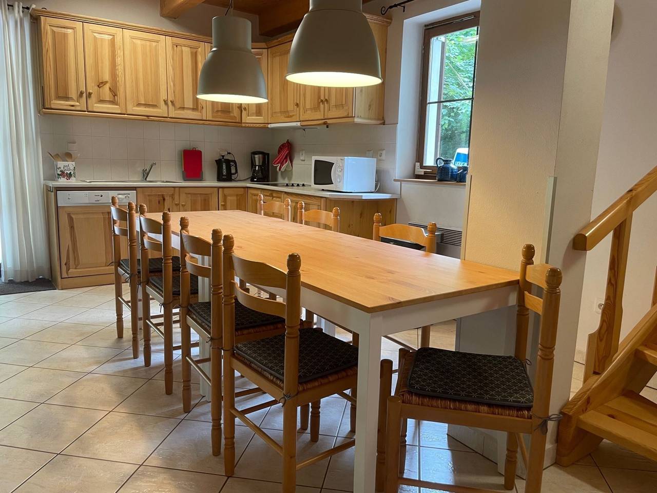 Ski-Chalet-Flucht in Javorník in Rudník, Region Trautenau