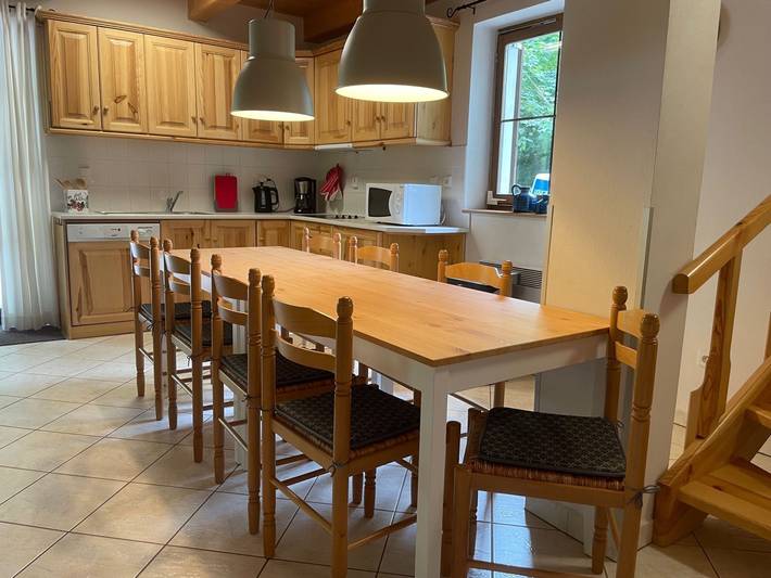 Chalet für 6 Personen, mit Garten und Terrasse in Tschechien - 3