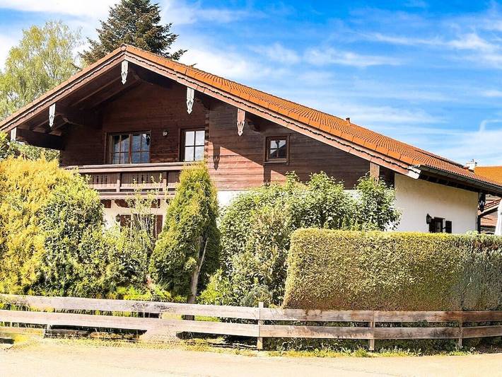 Ferienhaus für 2 Personen, mit Terrasse und Garten