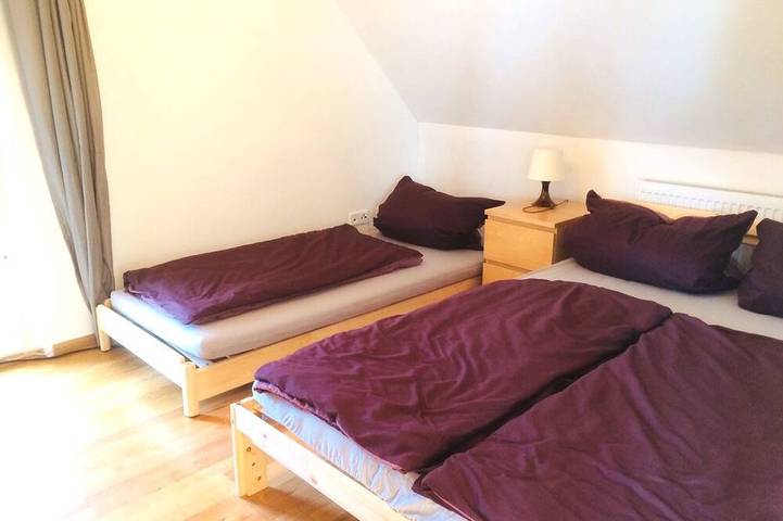 Ferienwohnung für 29 Personen, mit Garten in Schönfeld-Weißig - 4