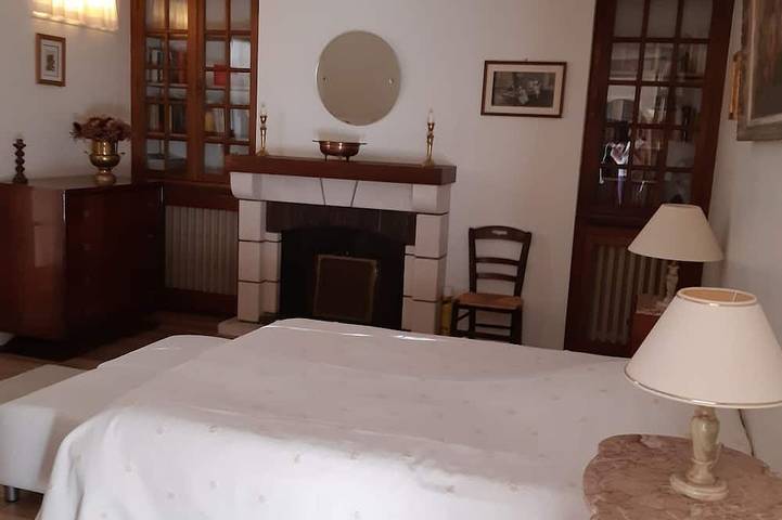 Location de vacances pour 5 personnes, avec jardin et terrasse à La Croix-en-Touraine - 4