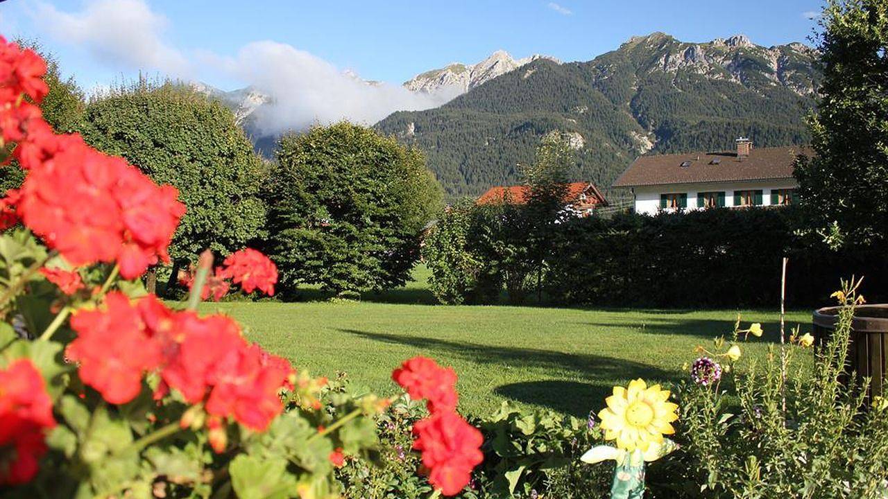 Ganze Ferienwohnung, Ferienwohnung für 4 Personen (90 m²) in Wallgau in Wallgau, Walchensee