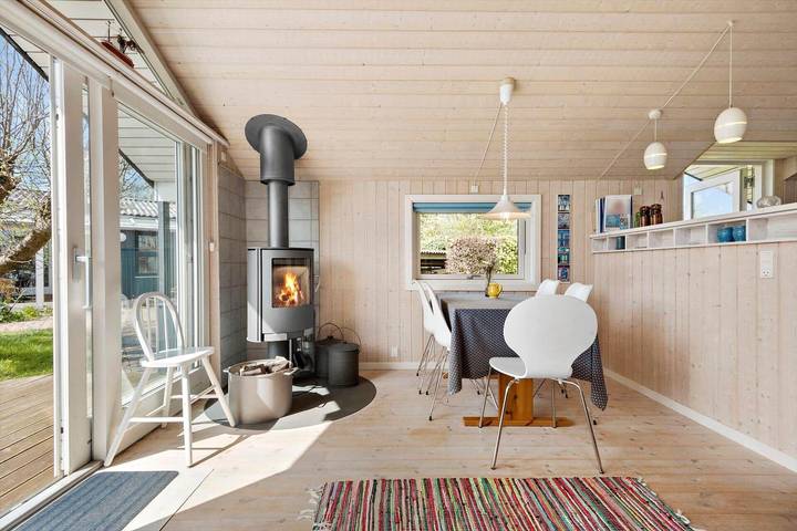 R956 Rødvig - Lærkevej 8 in Rødvig, Schwedische Ostsee