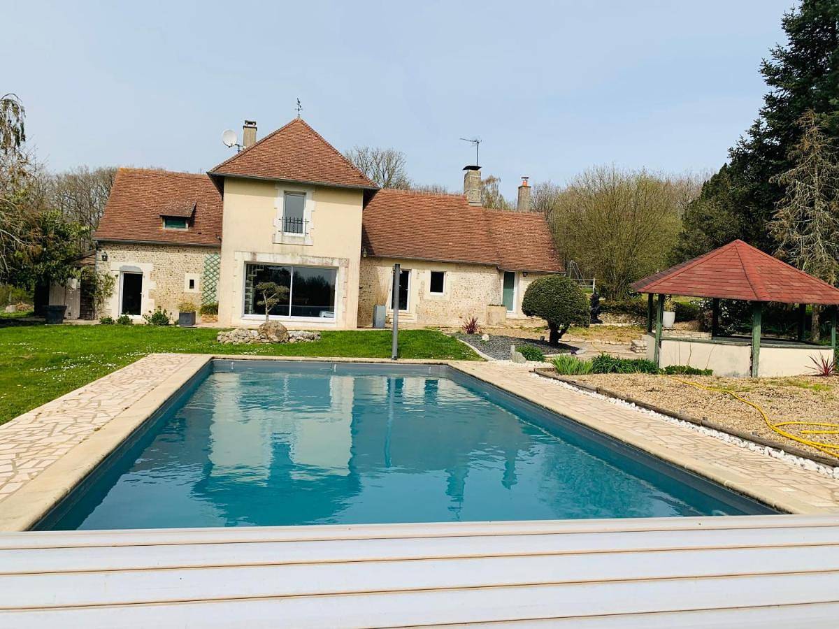 Villa in Jupilles, Sarthe