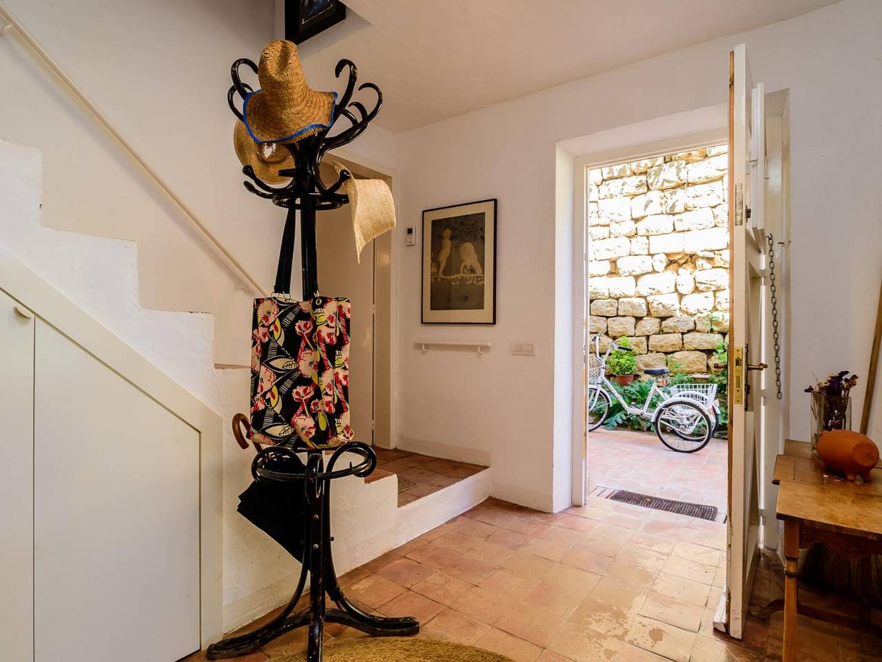 Familienhaus 2 Min vom Strand, 6 Pers., Parkplatz in Sant Martí d'Empúries, l'Escala