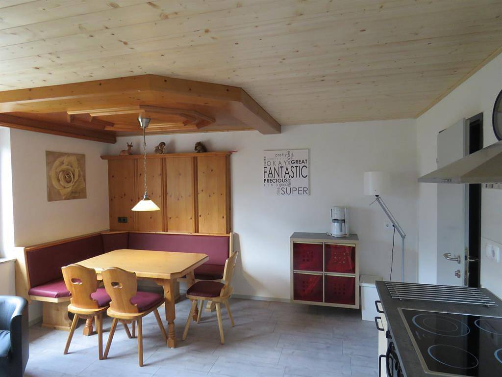 Ganze Ferienwohnung, Apartment/2 Schlafräume/Dusche, Wc in Hainzenberg, Zillertaler Alpen