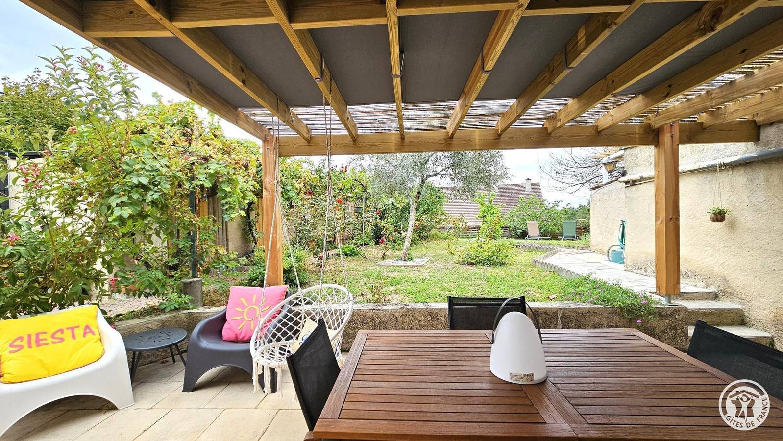 La Casinha - 2 in Ussac, Brive-la-Gaillarde und Umgebung