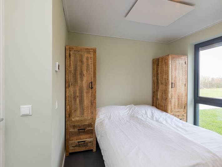 Strandhaus für 8 Personen, mit Terrasse in Vrouwenpolder - 4