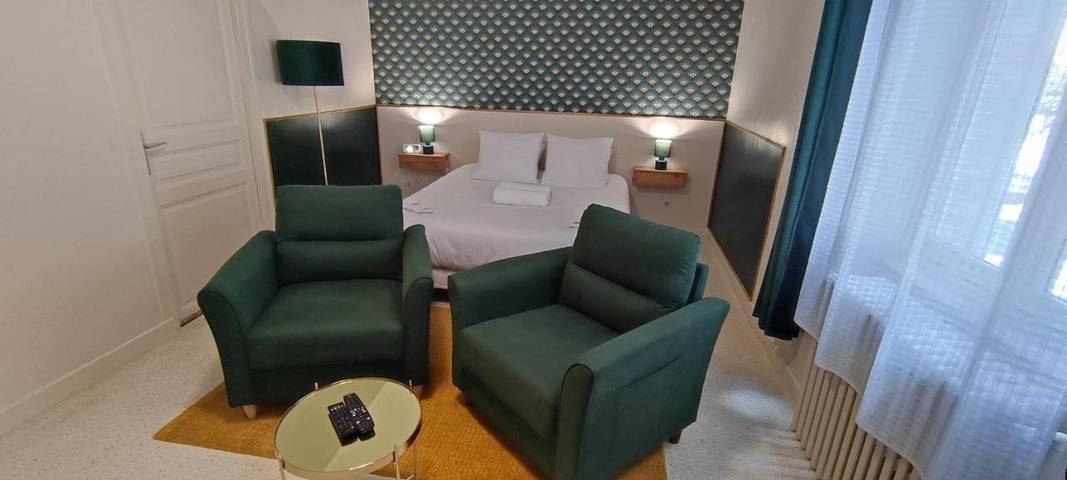 Apartamento de vacaciones para 2 personas - 1