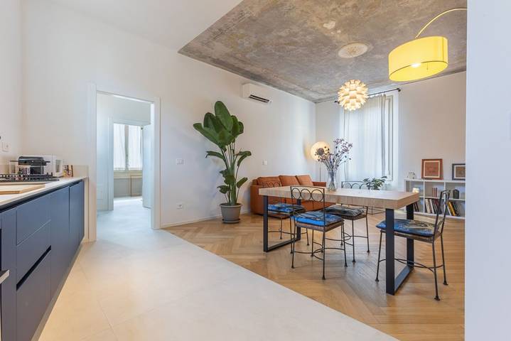 Ganze Wohnung, GuestHost - Cb12 Central and Modern Apartment in Bologna, Bologna Provinz