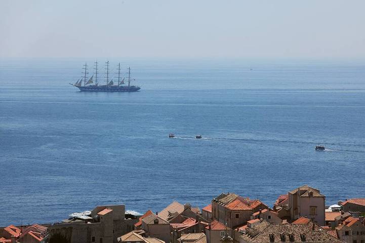 Vacation rental for 10 people, with pool in Dubrovnik