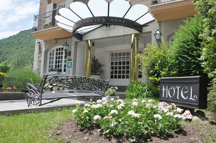 Hôtel pour 2 personnes à Camprodon - 3