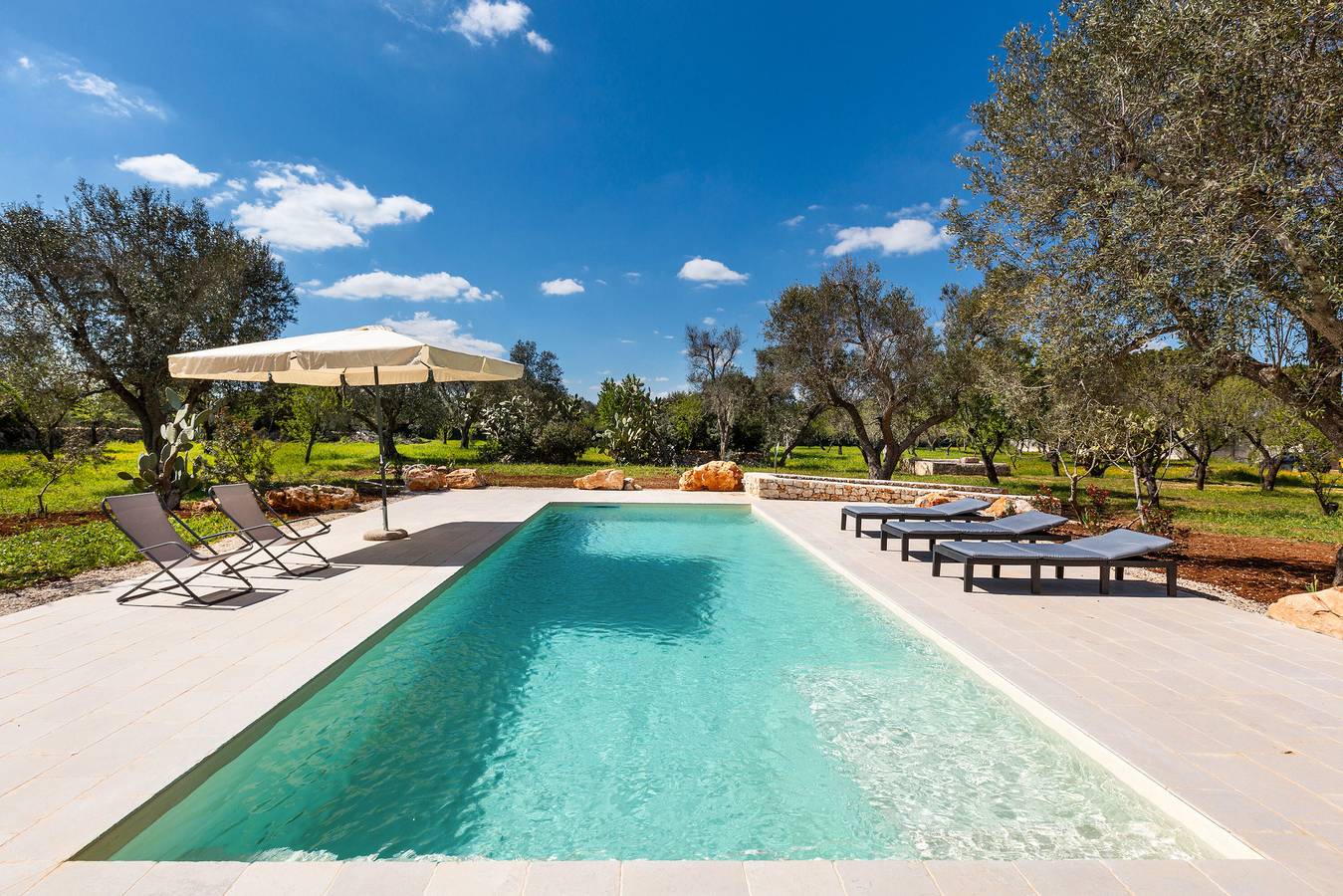 Villa Palmarino by Perle di Puglia in Francavilla Fontana, Salento