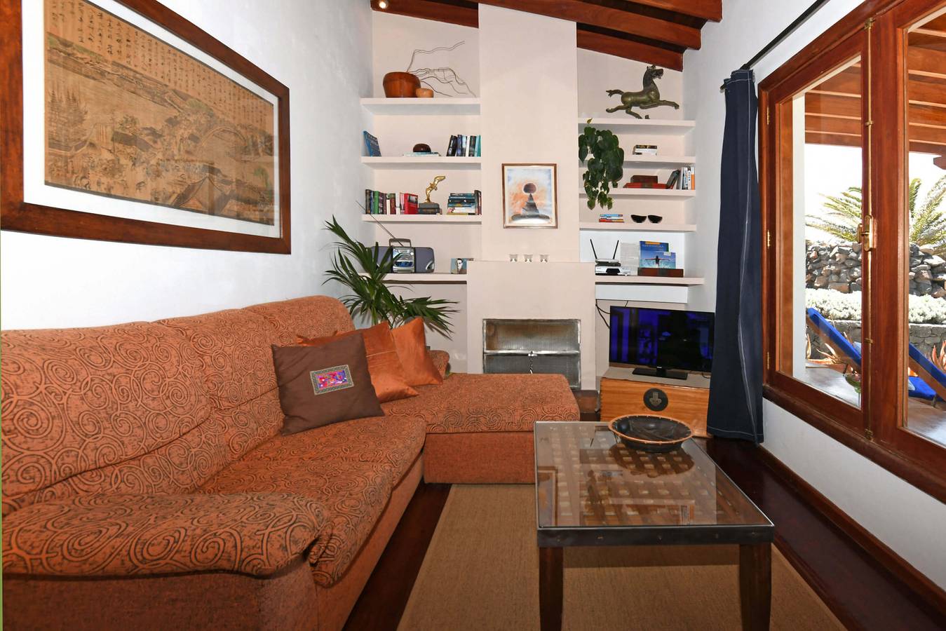Casa Simbad in Las Hermosas, Pájara