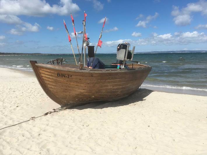 Ferienwohnung für 5 Personen, mit Balkon in Binz - 2