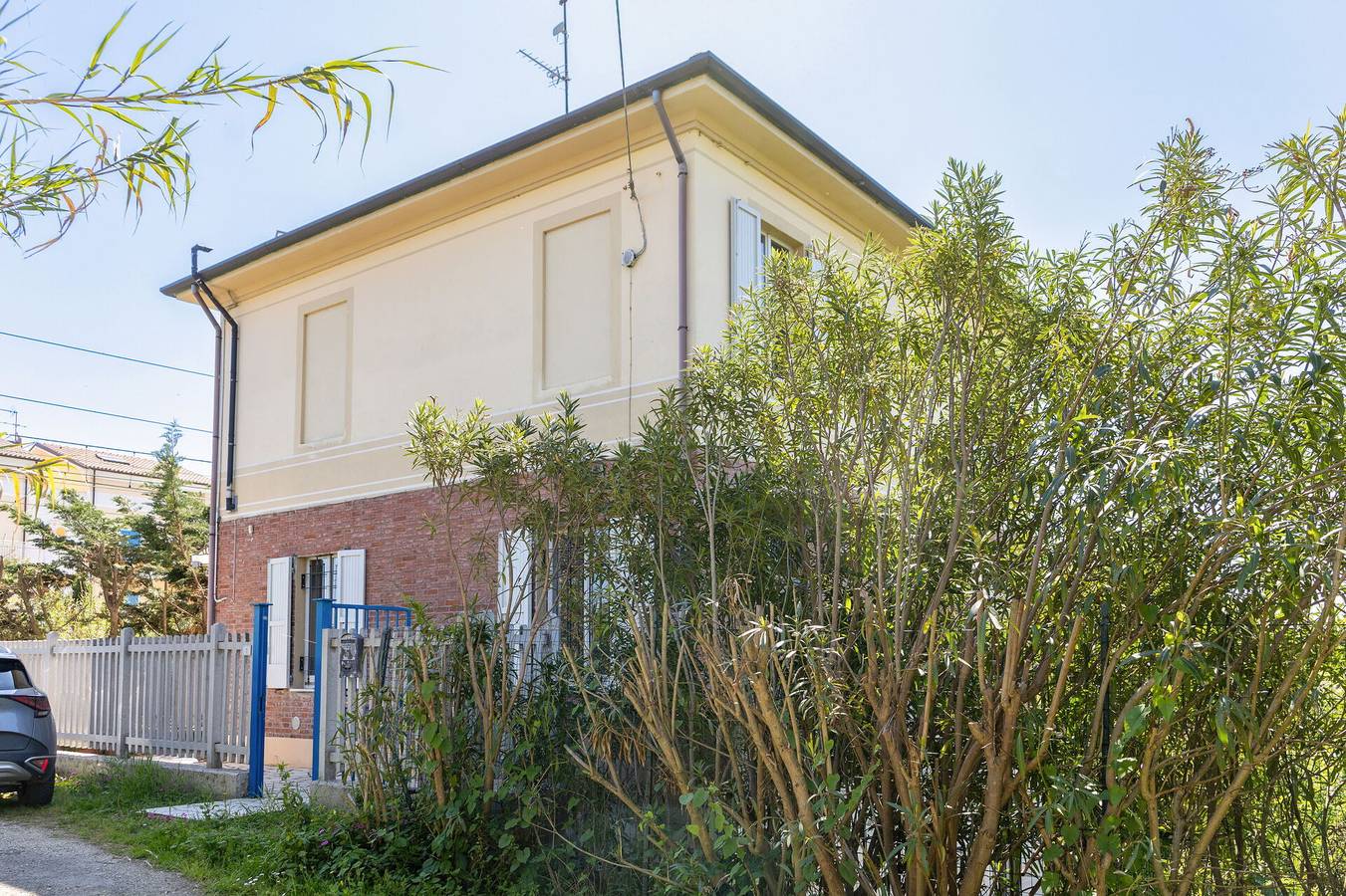 Casale Oleandro Marino - Nocciola Apartment in Porto Recanati, Costa Adriatica Marche