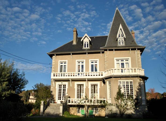 Chambre d’hôte pour 2 personnes, avec Terrasse et Jardin à Salies-de-Béarn
