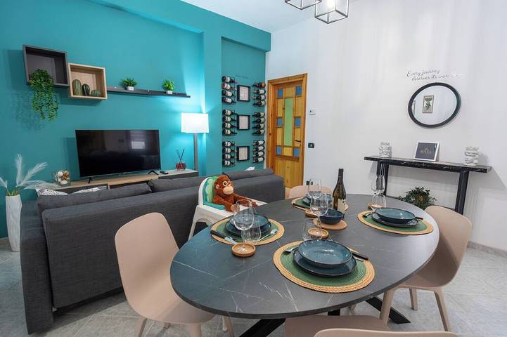 Holiday apartment for 4 people - 1