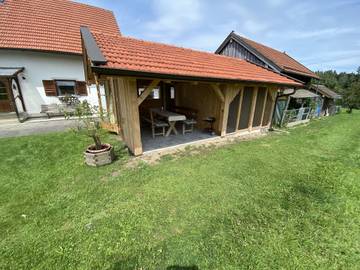 Ferienhaus für 6 Personen in Laufen, Rupertiwinkel, Bild 1