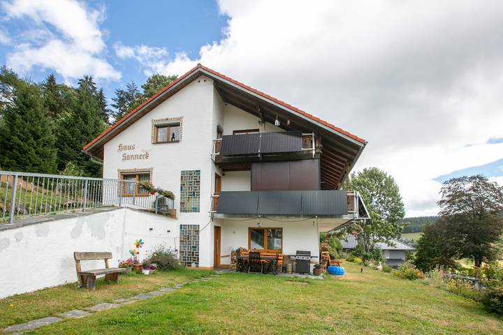Appartement entier, Appartement Wiesentalblick à Todtnau-Todtnauberg in Todtnauberg (Todtnau), Todtnau