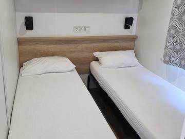 Camping voor 4 Personen in Calvisson, Nimes en omgeving, Afbeelding 2