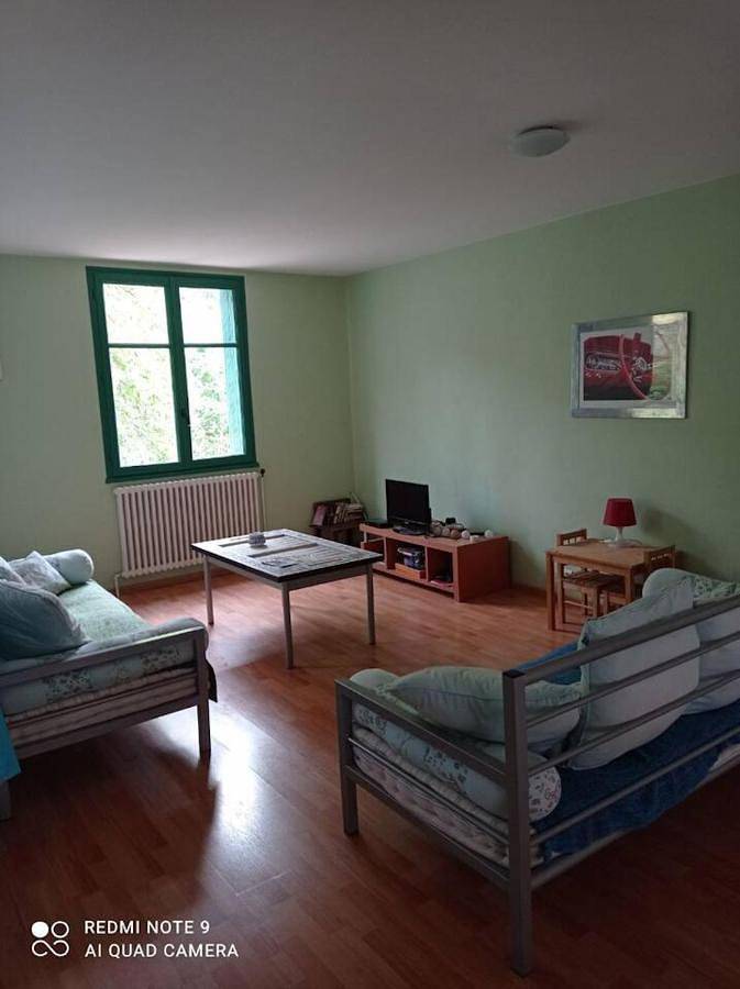 Appartement entier, Spacieux appartement a Gornies avec terrasse 200 m² pour 10 pers in Gorniès, Région de Lodève