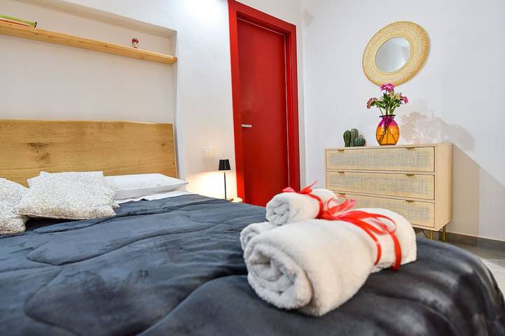 Casanica - Appartamento centro città in Agrigento, Provincia di Agrigento