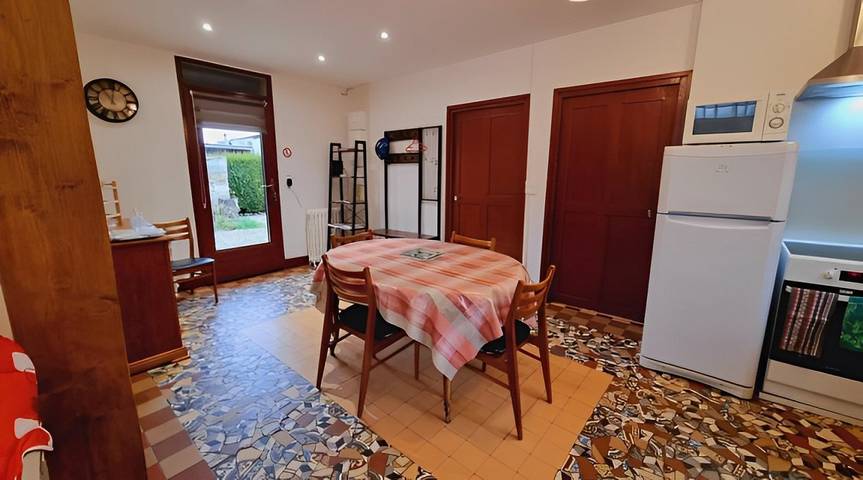 Gîte pour 6 personnes, avec terrasse, animaux acceptés dans l' Aisne - 3