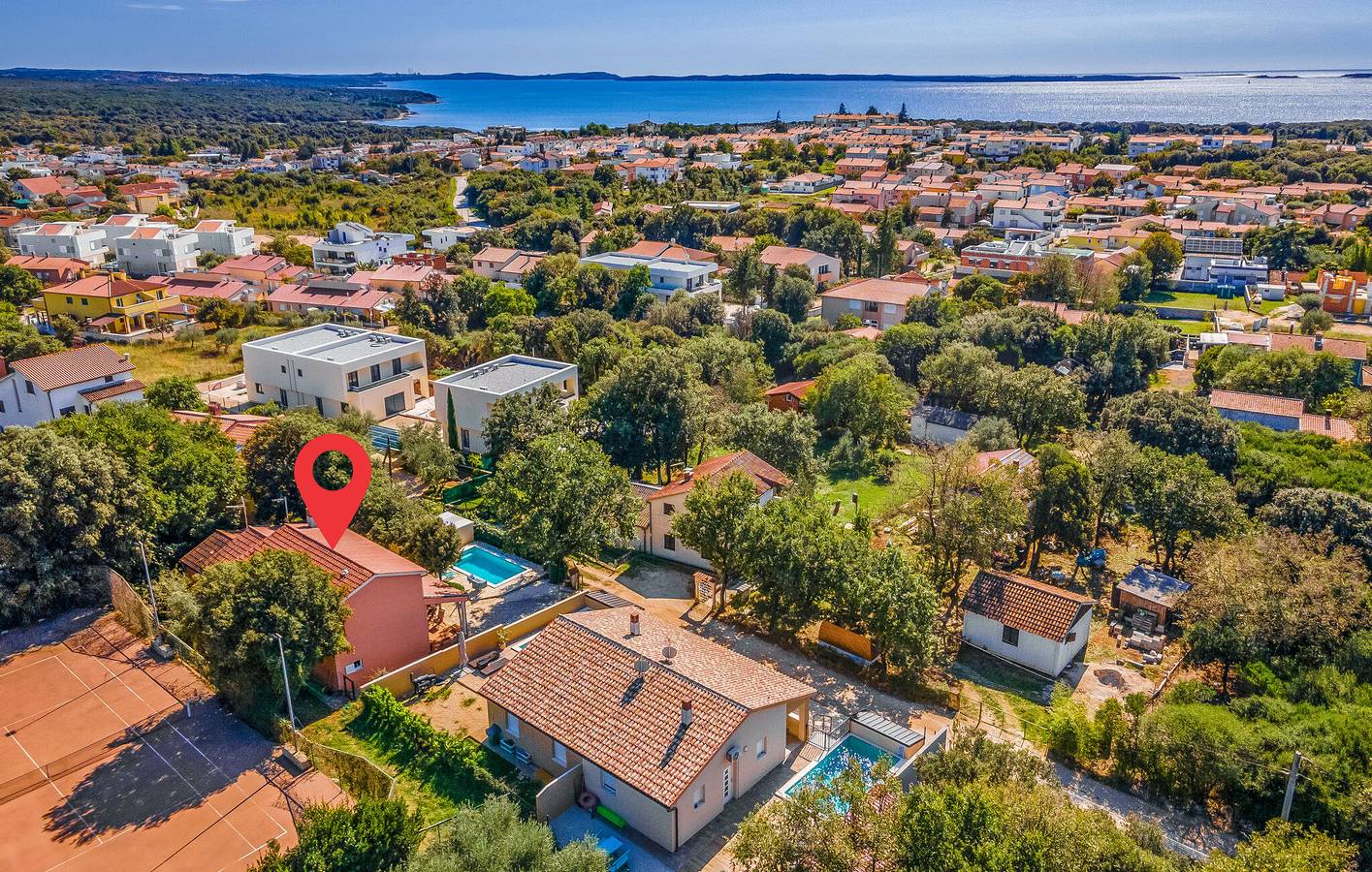 Casa vacanza a Peroj a partire da 161€ a notte
