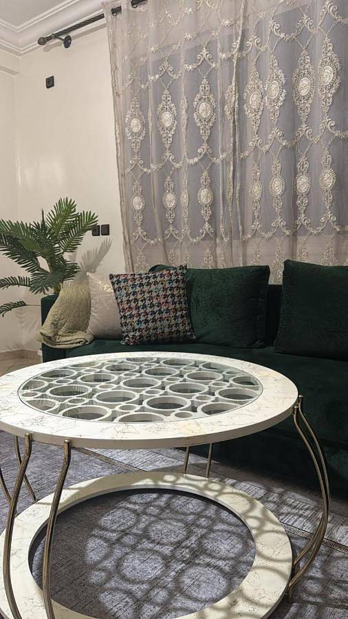 Gîte pour 6 personnes, avec balcon et vue à Béni Mellal