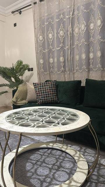 Gîte pour 6 personnes, avec balcon et vue à Béni Mellal