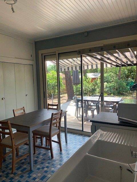Apartamento vacacional entero, Pleasant 120m² villa for 6 people in Biscarrosse Plage, Biscarrosse