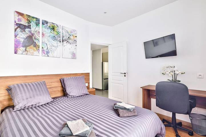 Appartement de vacances pour 4 personnes - 1