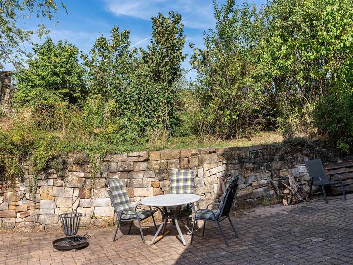 Ferienwohnung für 3 Personen, mit Garten und Balkon in Weilheim - 2