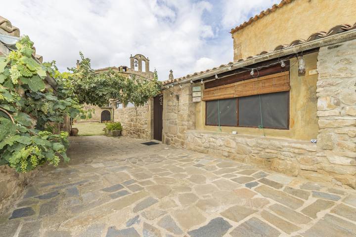 Casa rural para 6 personas, con jardín, Familias con niños en Solsonés - 4