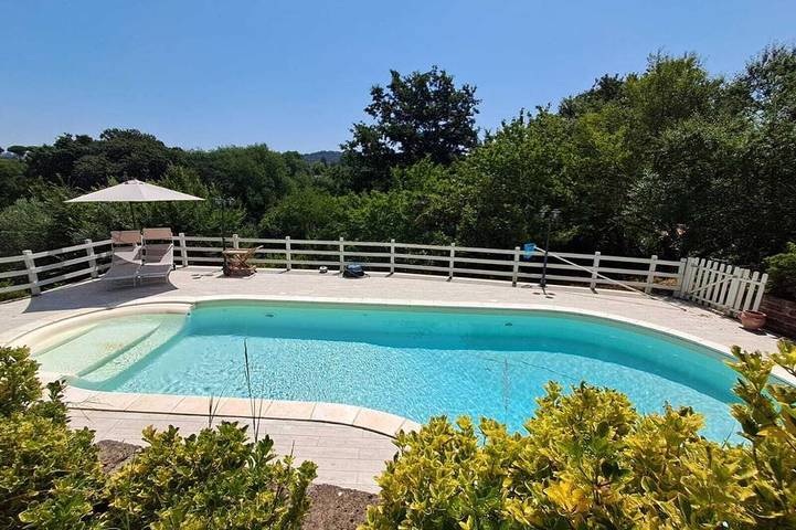 Casa vacanza per 4 persone, con giardino in Formello