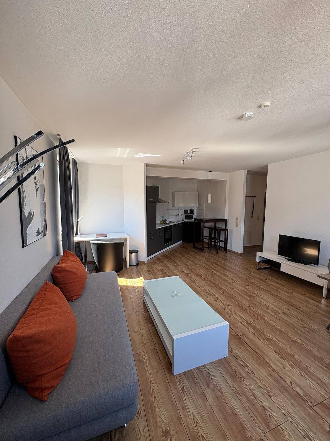 Ganze Ferienwohnung, Apartment 7 in Homburg, Saarpfalz-Kreis