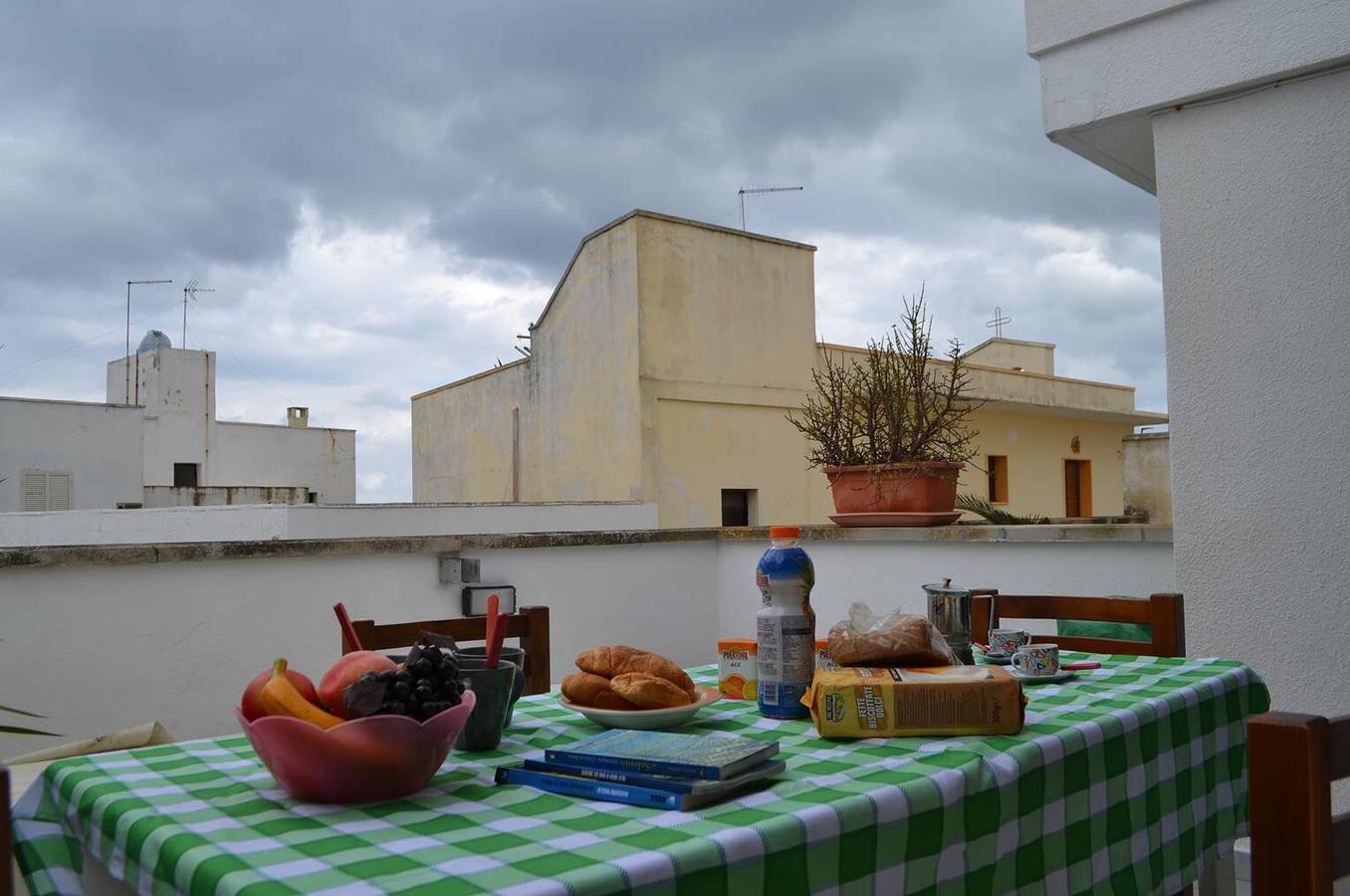 Ganze Wohnung, Direkt am Strand: Apartment mit Klimaanlage und Terrasse in Melendugno, Lecce Provinz