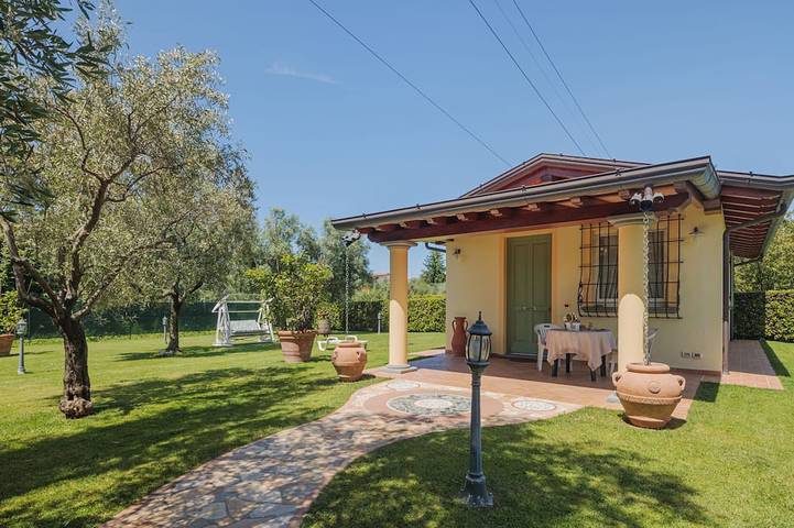 Casa vacanza per 2 persone, con giardino - 1