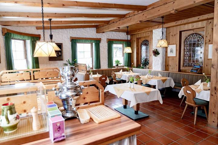 Gasthof Filzwieser - Doppelzimmer in Sankt Sebastian, Mostviertel