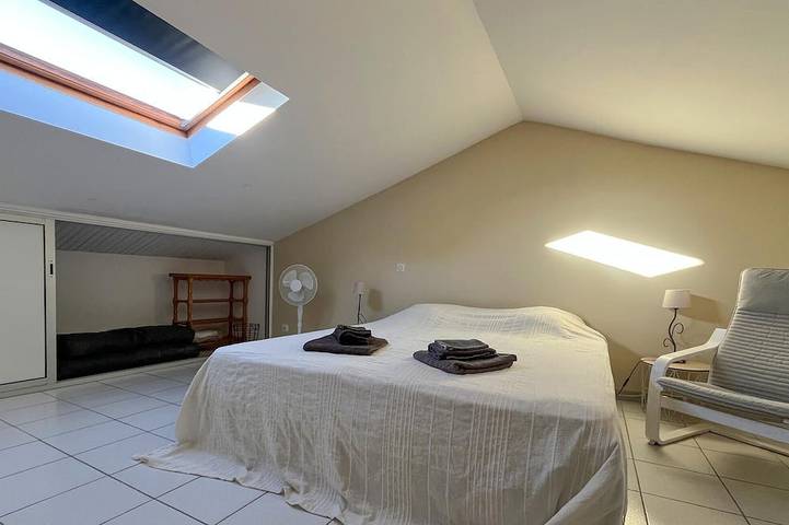 Location de vacances pour 5 personnes, animaux acceptés à Saint-André-de-Roquepertuis - 3