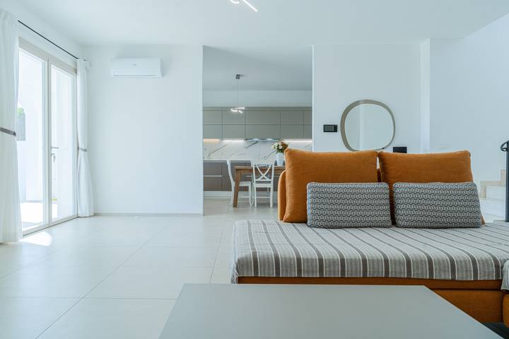 Villa Infinity in Pittulongu, Olbia
