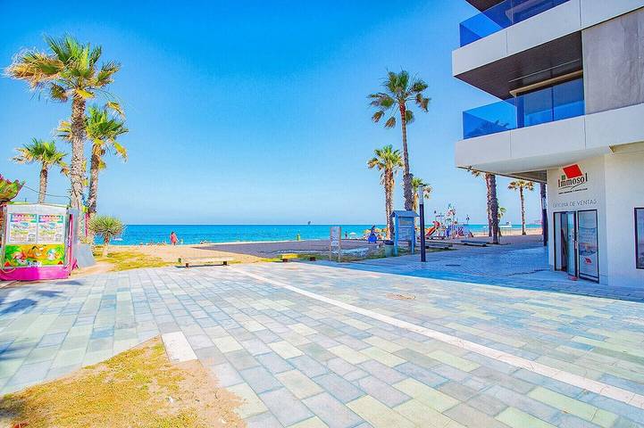 Appartement de vacances pour 6 personnes, avec terrasse - 1