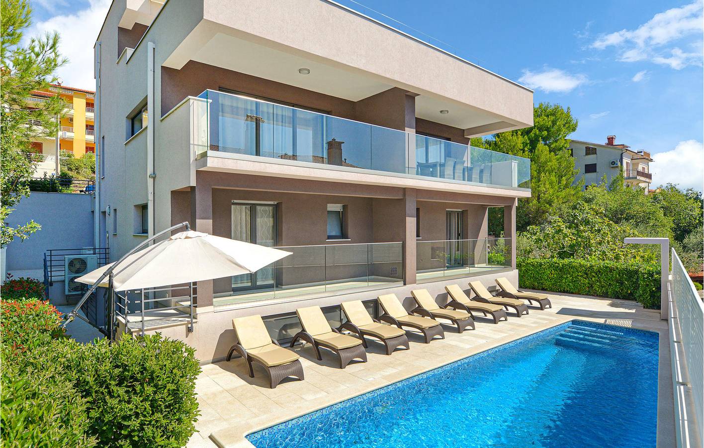 Casa vacanza a Albona a partire da 149€ a notte