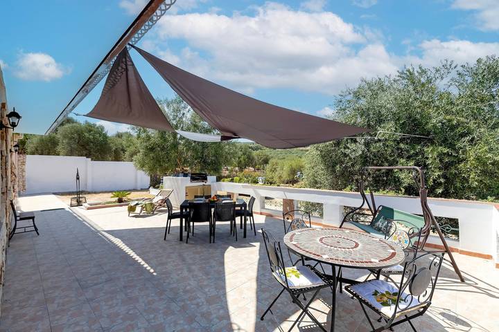 Appartement de vacances pour 5 personnes, avec balcon et jardin, animaux acceptés - 1