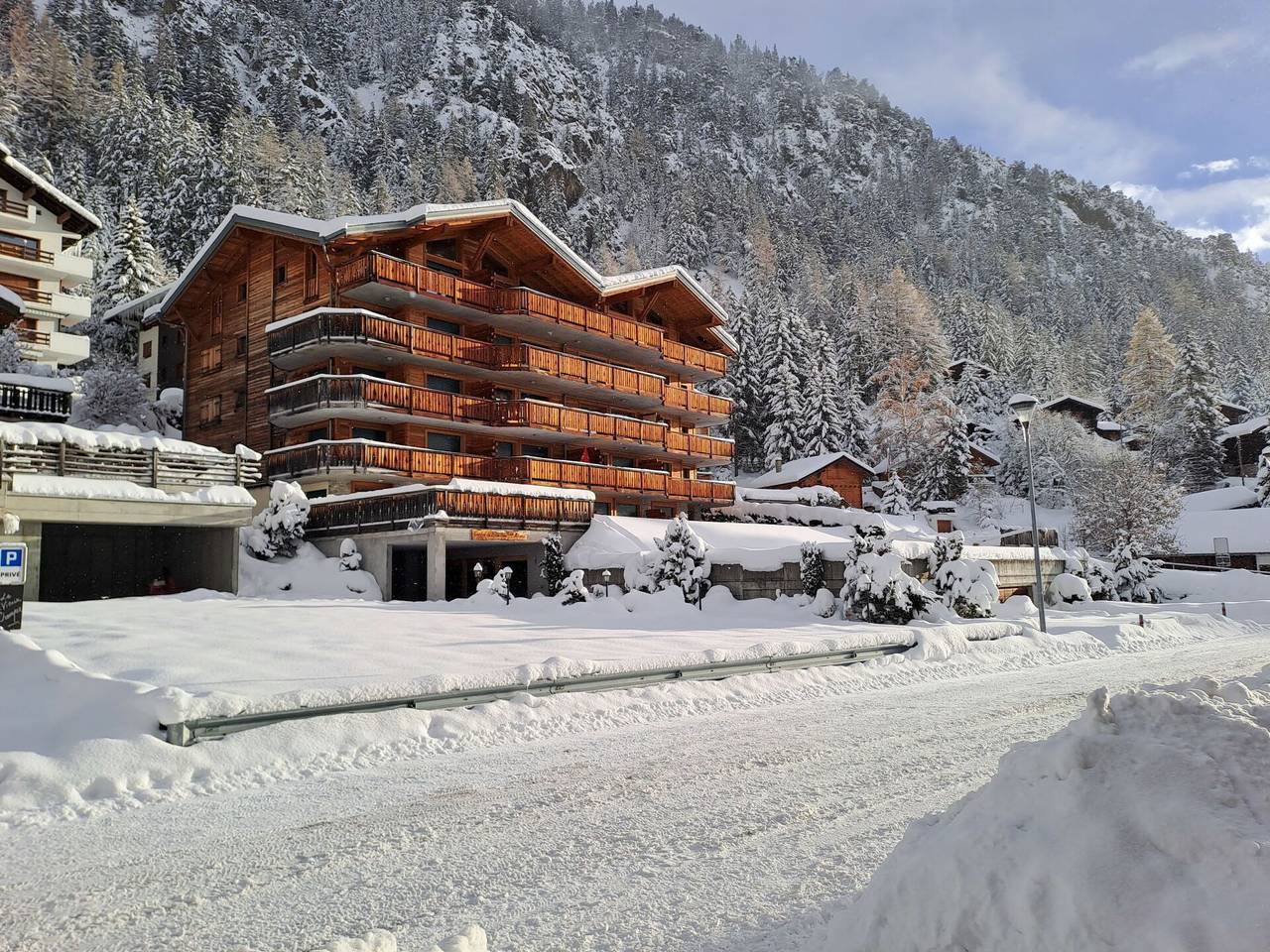 Geheel appartement, Les Mayens 3.2 - Les Mayens 3.2 600.3 in Champex-Lac, Orsières