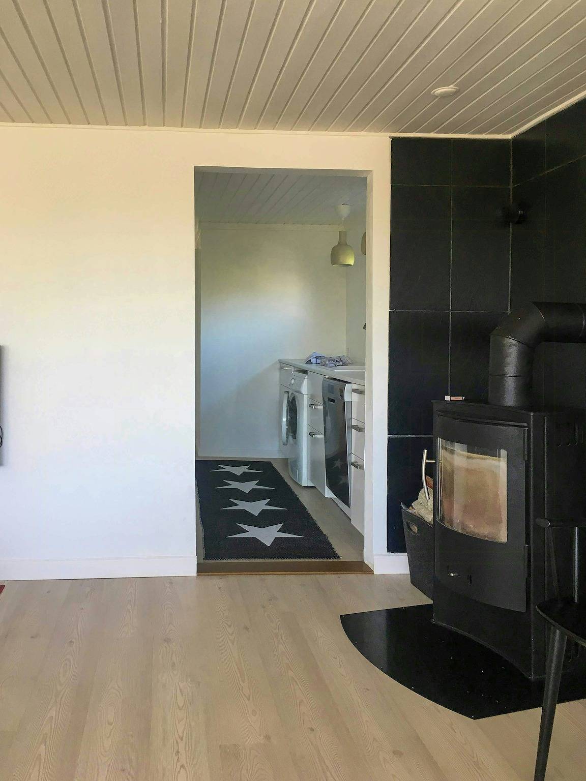 Familievenligt sommerhus ved Hasmark Strand in Otterup, Nordfyn