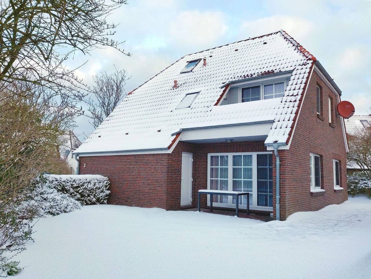 Ganze Ferienwohnung, Ferienwohnung Nordseeliebe - Ferienwohnung Nordseeliebe in Carolinensiel-Harlesiel, Wittmund