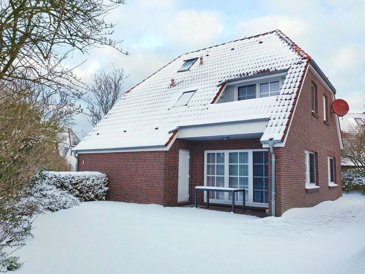 Ferienwohnung für 3 Personen, mit Terrasse und Garten