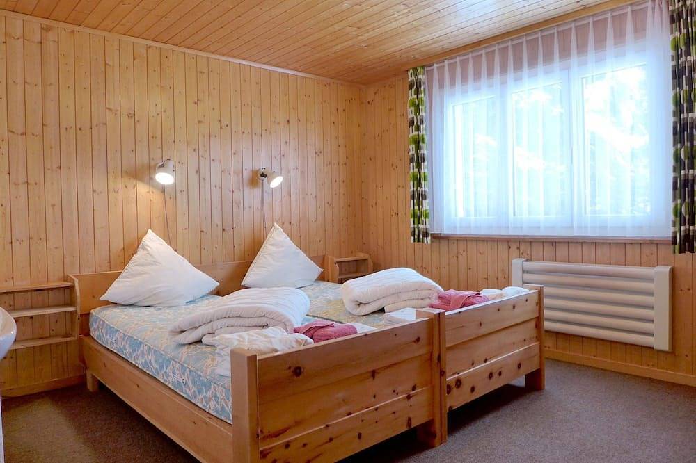 Chalet Larix in Bürchen, Walliser Alpen